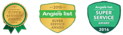 Angie's list award winners for tree removal in Wisconsin